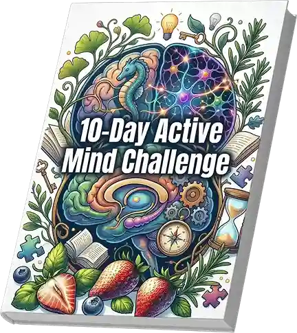Memodyne Free Bonus 4 - Cognitive Nutrition Guide